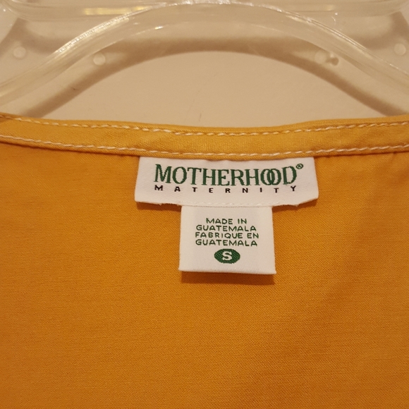 Motherhood Maternity Size S Dress - Picture 5 of 6